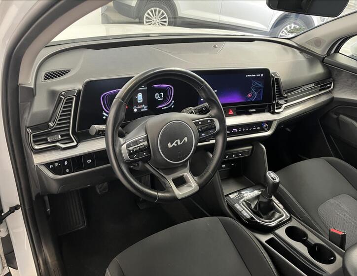 KIA Sportage 6