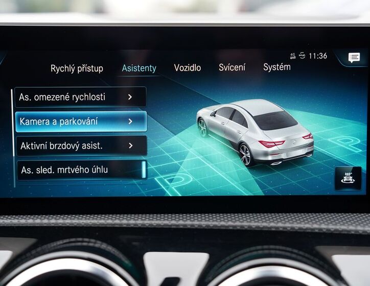 Mercedes-Benz CLA 38