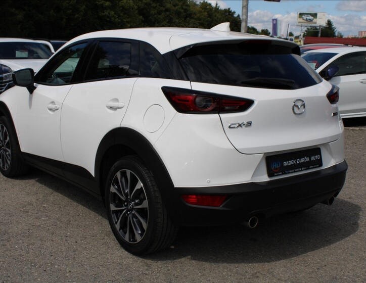 Mazda CX-3 7