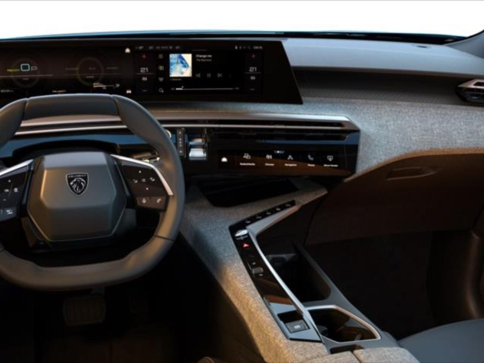 Peugeot 5008 8