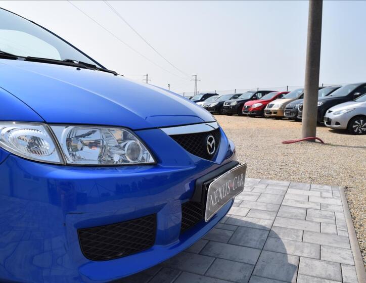Mazda Premacy 12