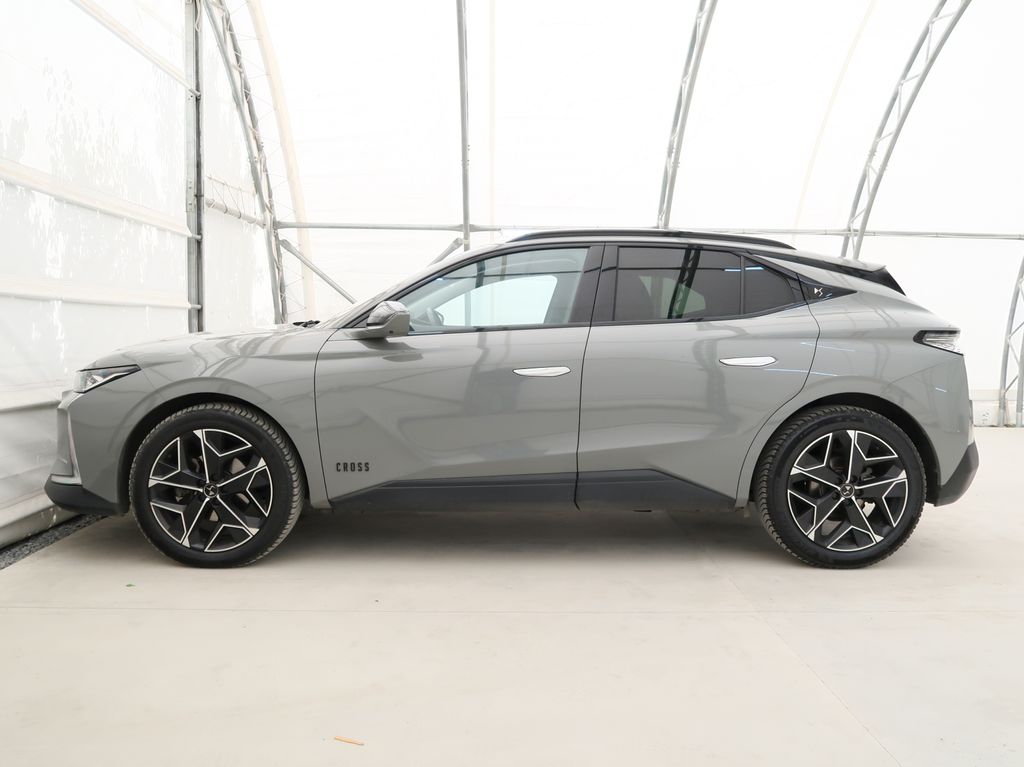 DS Automobiles DS4