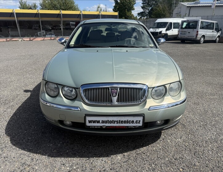 Rover 75 8