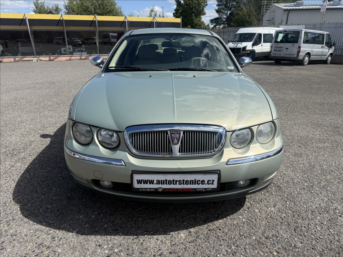 Rover 75