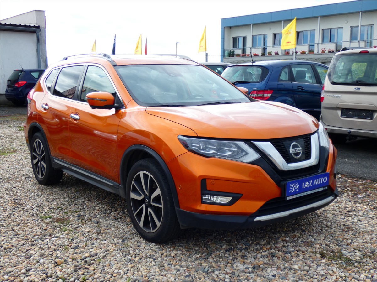 Nissan X-Trail