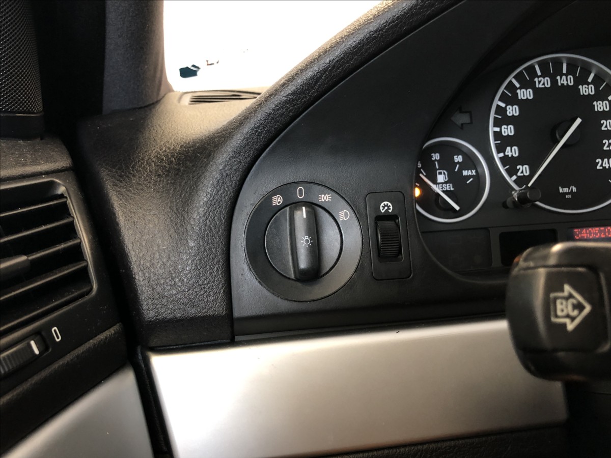 BMW Řada 5