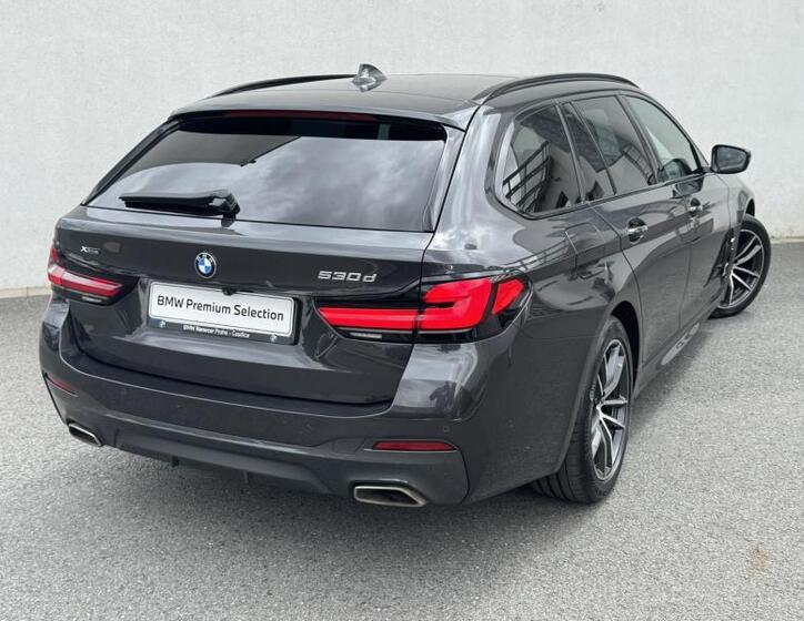 BMW Řada 5 2