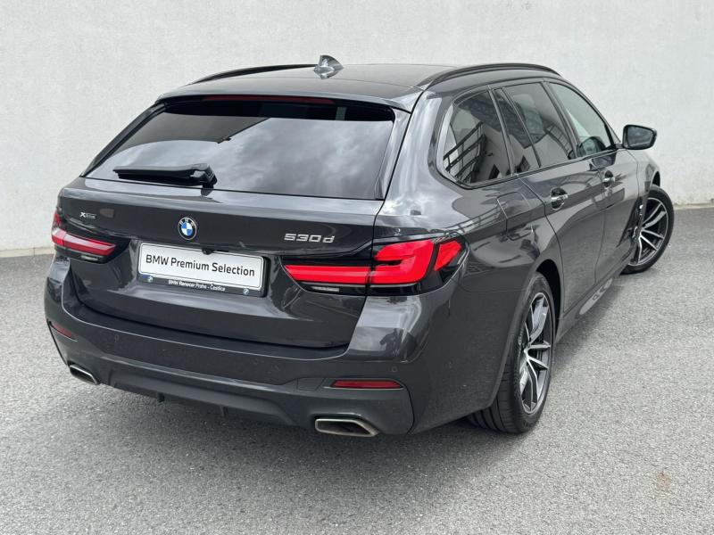 BMW Řada 5
