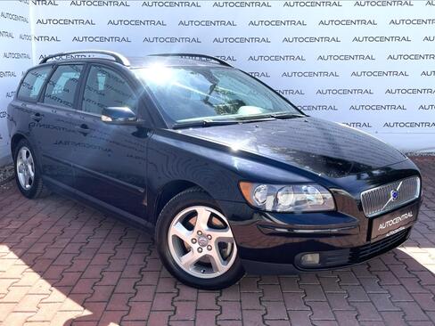 Volvo V50