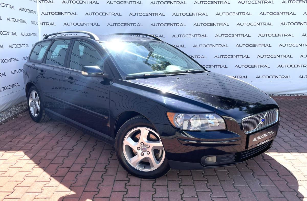 Volvo V50