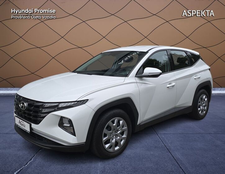 Hyundai Tucson 1
