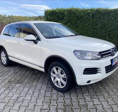 Volkswagen Touareg 7