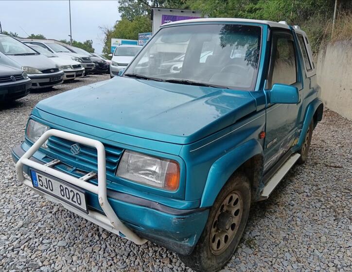 Suzuki Vitara 3