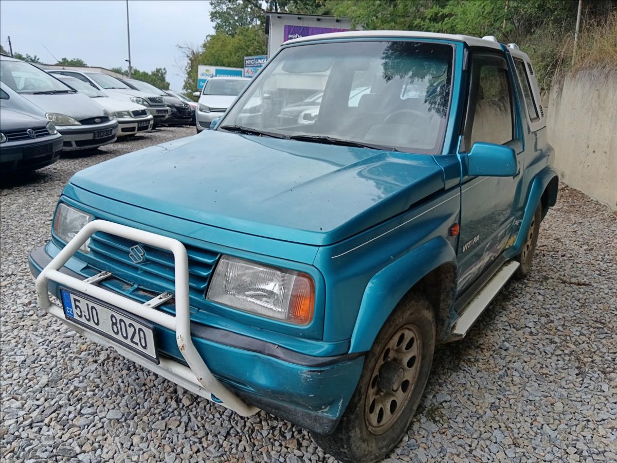 Suzuki Vitara