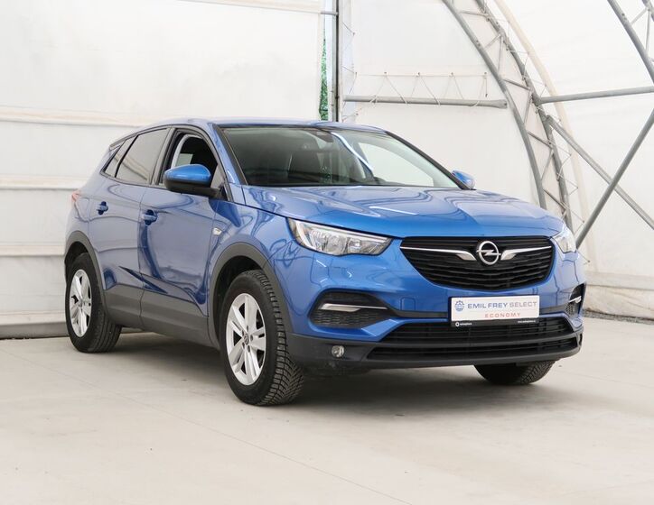 Opel Grandland X 4