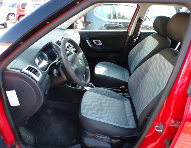 Škoda Fabia 16
