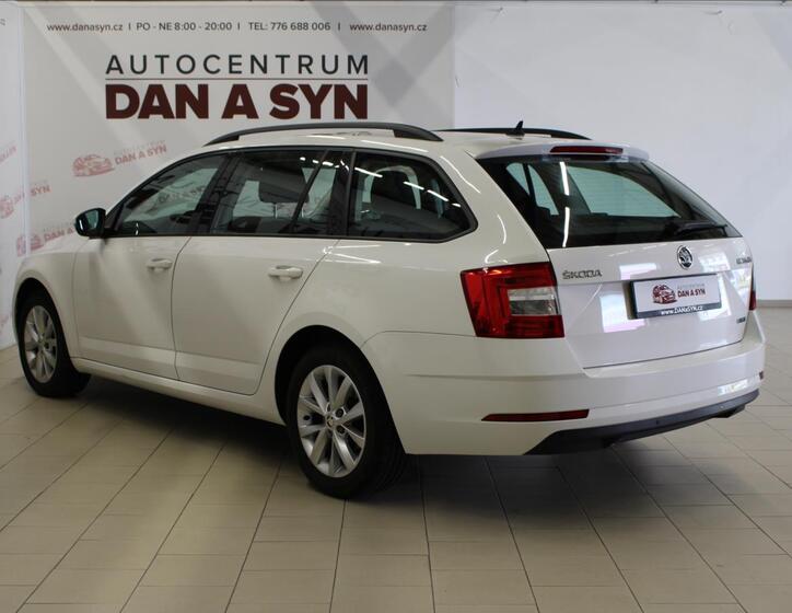 Škoda Octavia 6