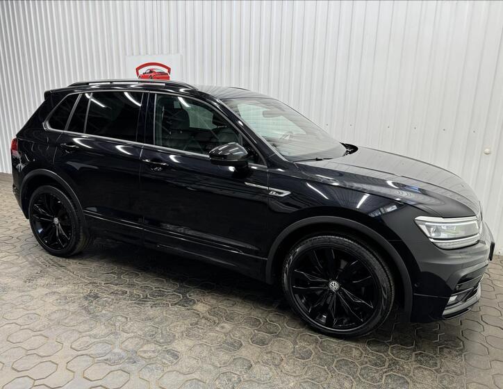 Volkswagen Tiguan 11