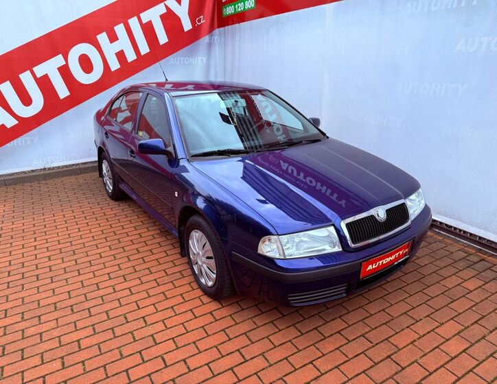 Škoda Octavia 3