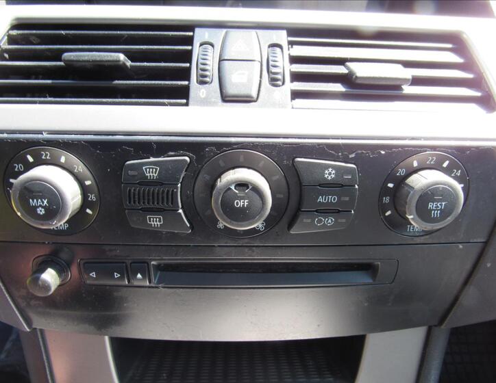 BMW Řada 5 18