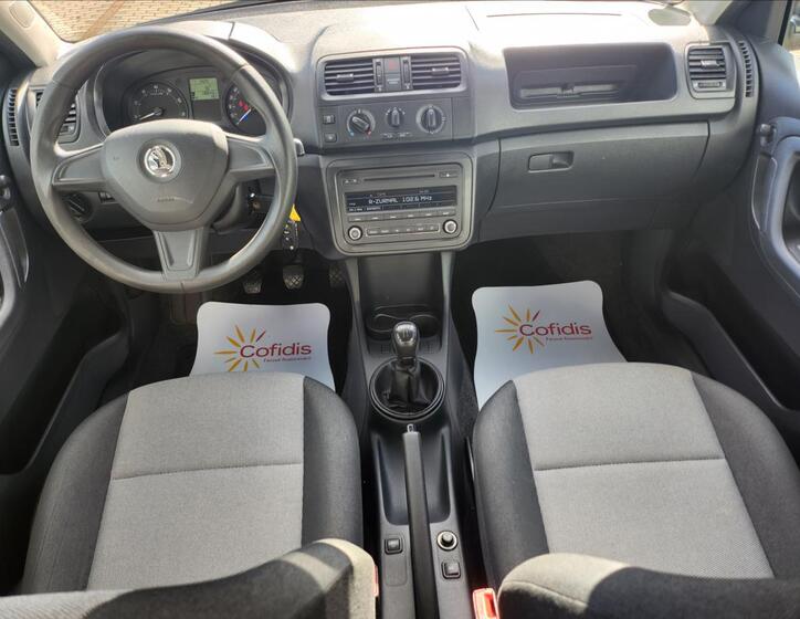 Škoda Fabia 9