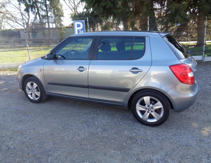 Škoda Fabia 8