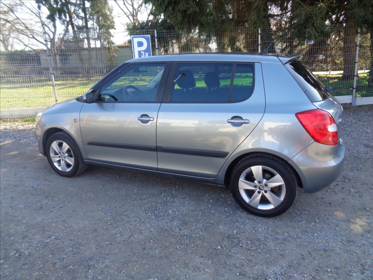 Škoda Fabia