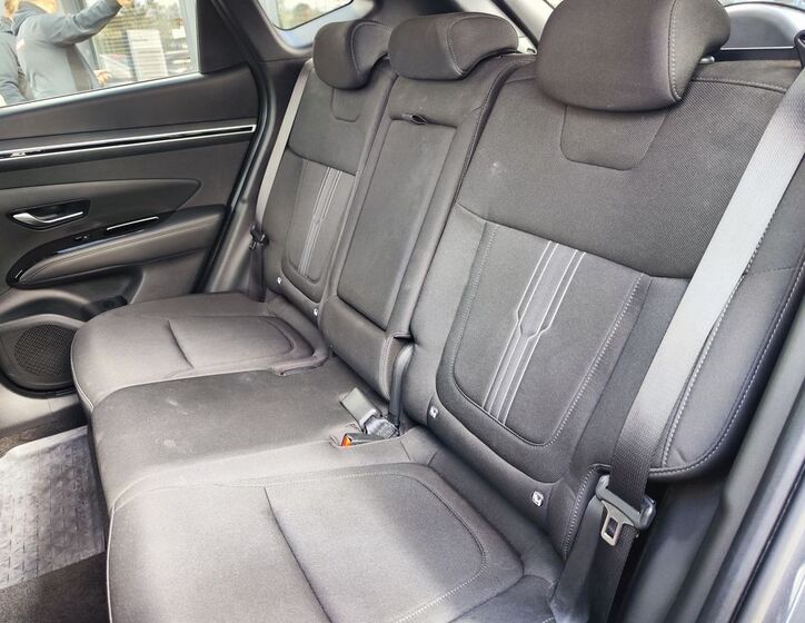 Hyundai Tucson 11