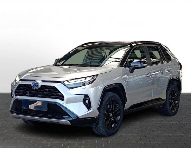 Toyota RAV4 3