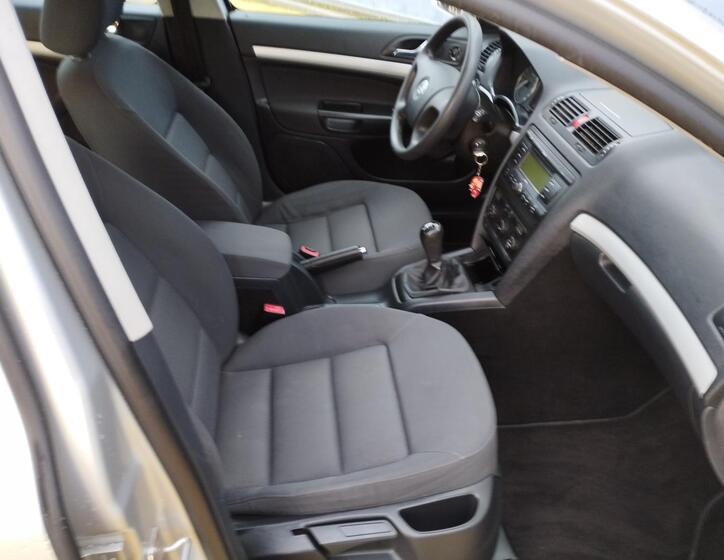 Škoda Octavia 7
