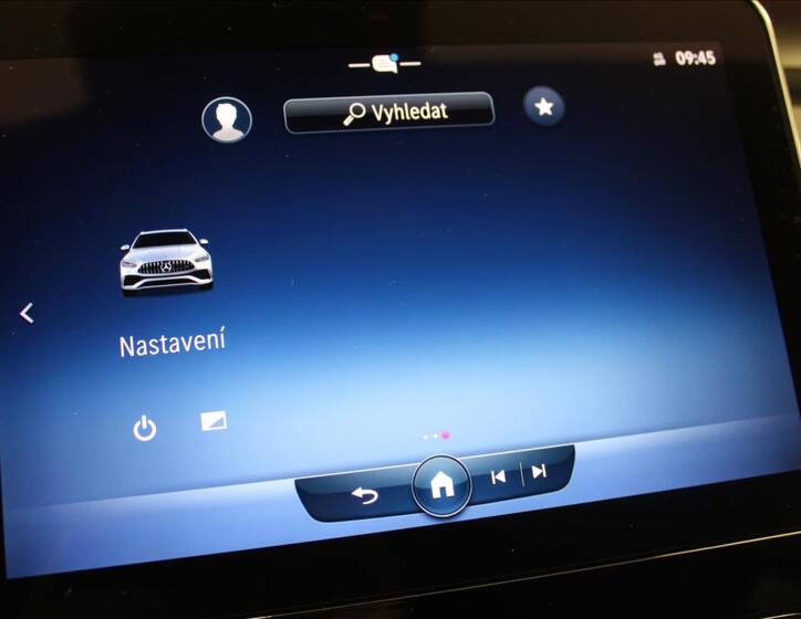 Mercedes-Benz Třídy C 50