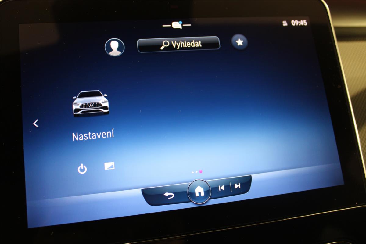 Mercedes-Benz Třídy C