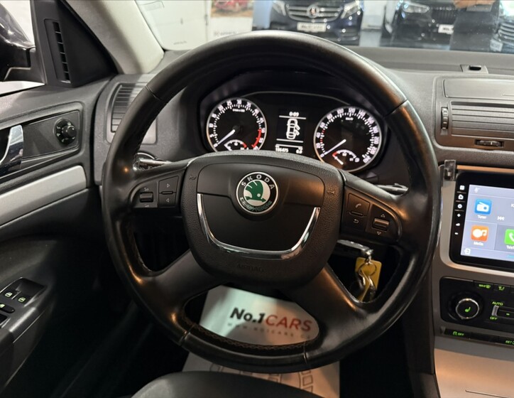 Škoda Octavia 21