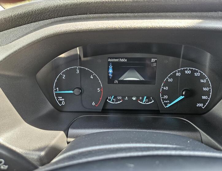 Ford Transit 15