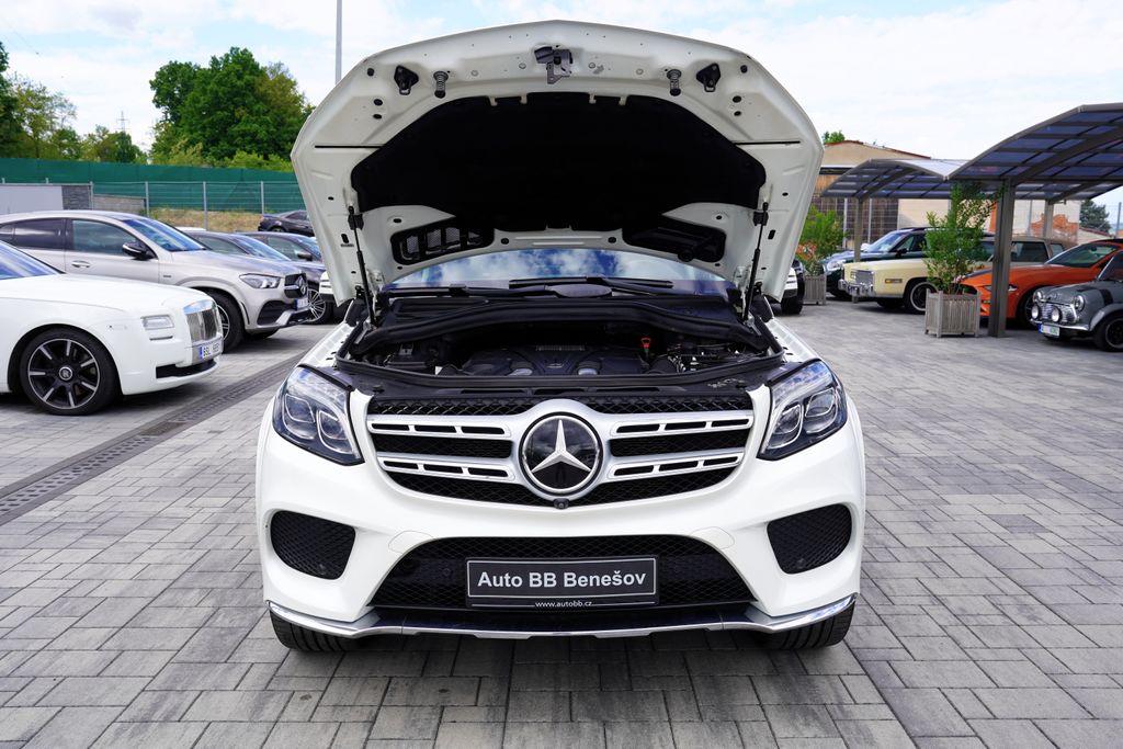Mercedes-Benz GLS