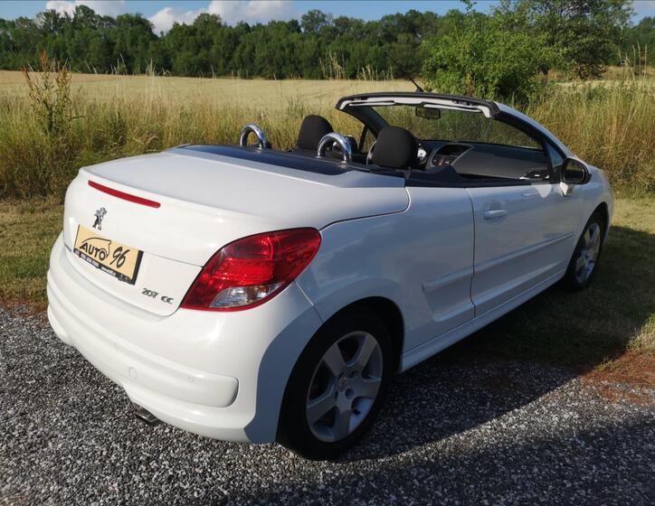 Peugeot 207 57