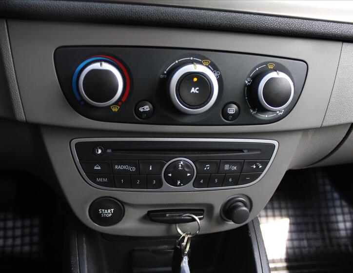 Renault Mégane 15