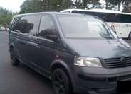Volkswagen Transporter 3