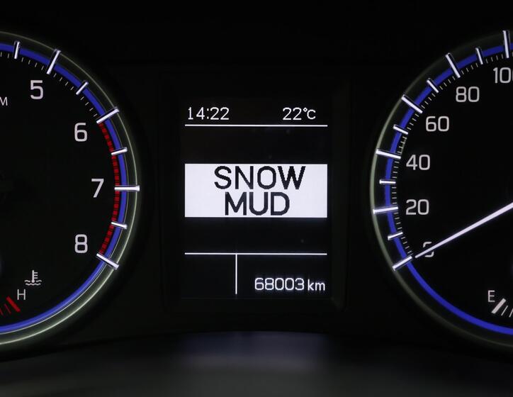Suzuki SX4 S-Cross 22