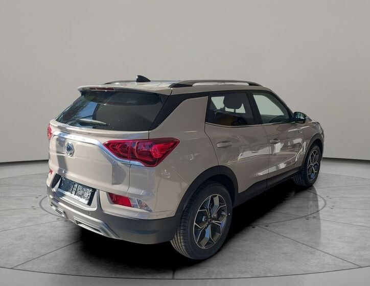 SsangYong Korando 4
