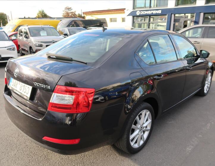 Škoda Octavia 3
