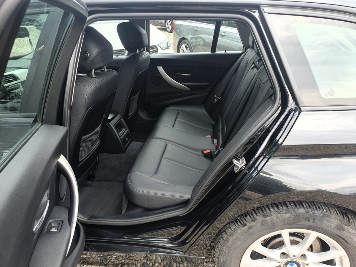BMW Řada 3