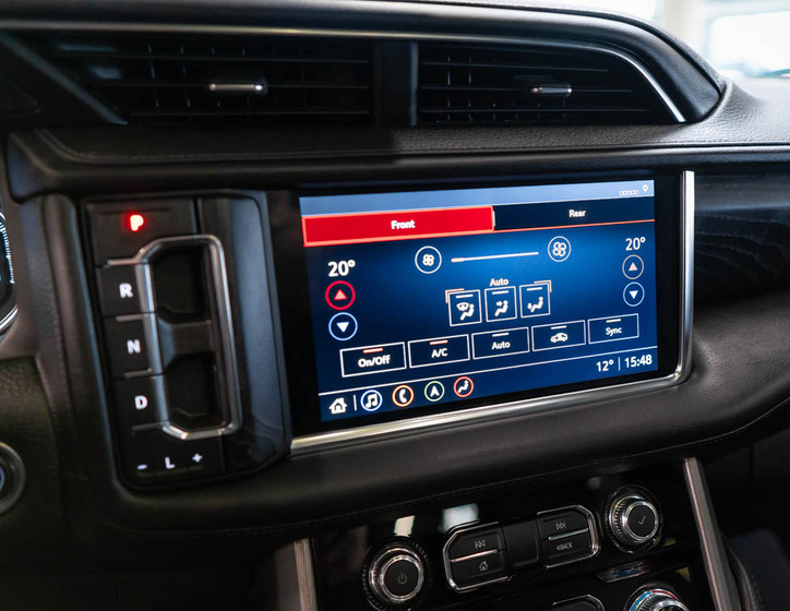 GMC Yukon 30