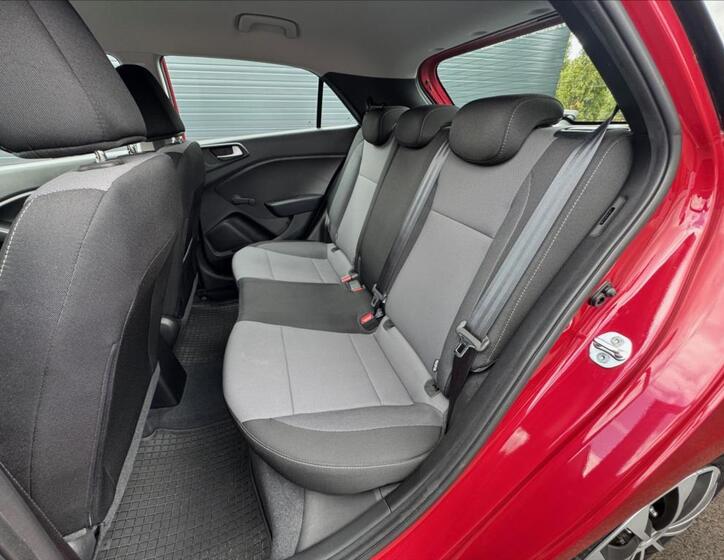 Hyundai i20 22