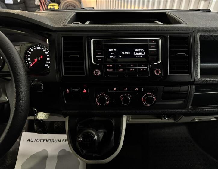 Volkswagen Transporter 20