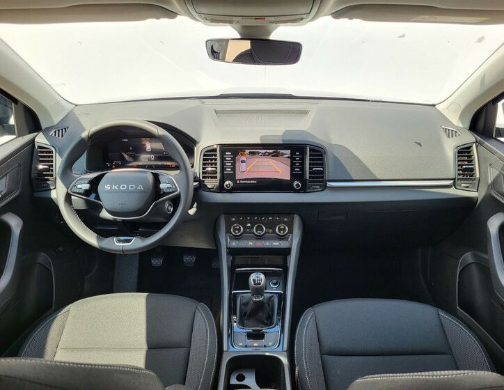 Škoda Karoq 7