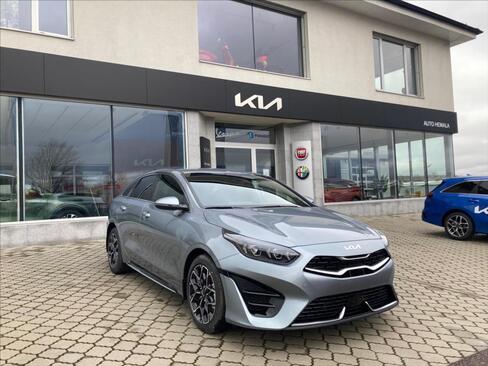 KIA ProCeed