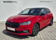 Škoda Fabia 1