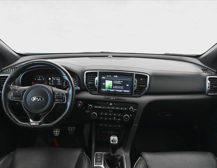 KIA Sportage 11
