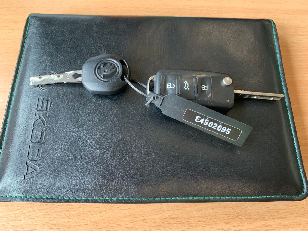 Škoda Rapid